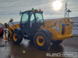 2019 JCB 540-200 Telehandlers For Auction: Leeds – 22nd, 23rd, 24th & 25th January 25 @ 8:00am full