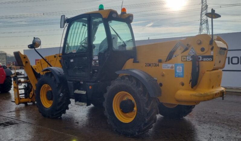 2019 JCB 540-200 Telehandlers For Auction: Leeds – 22nd, 23rd, 24th & 25th January 25 @ 8:00am full