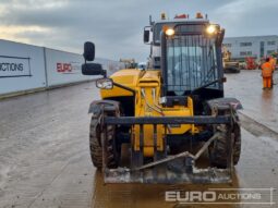 2021 JCB 525-60 Hi Viz Telehandlers For Auction: Leeds – 22nd, 23rd, 24th & 25th January 25 @ 8:00am full