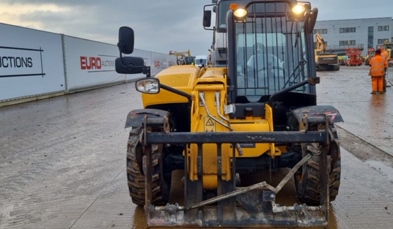 2021 JCB 525-60 Hi Viz Telehandlers For Auction: Leeds – 22nd, 23rd, 24th & 25th January 25 @ 8:00am full