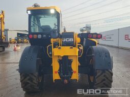 2021 JCB 538-60 Telehandlers For Auction: Leeds – 22nd, 23rd, 24th & 25th January 25 @ 8:00am full