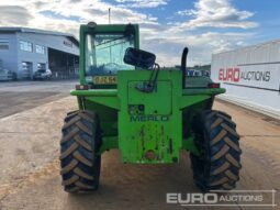 Merlo P28.7 EVT Telehandlers For Auction: Dromore – 21st & 22nd February 2025 @ 9:00am full