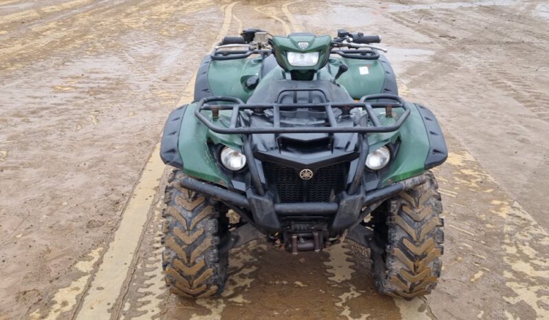 Yamaha Kodiak ATVs For Auction: Leeds – 22nd, 23rd, 24th & 25th January 25 @ 8:00am full