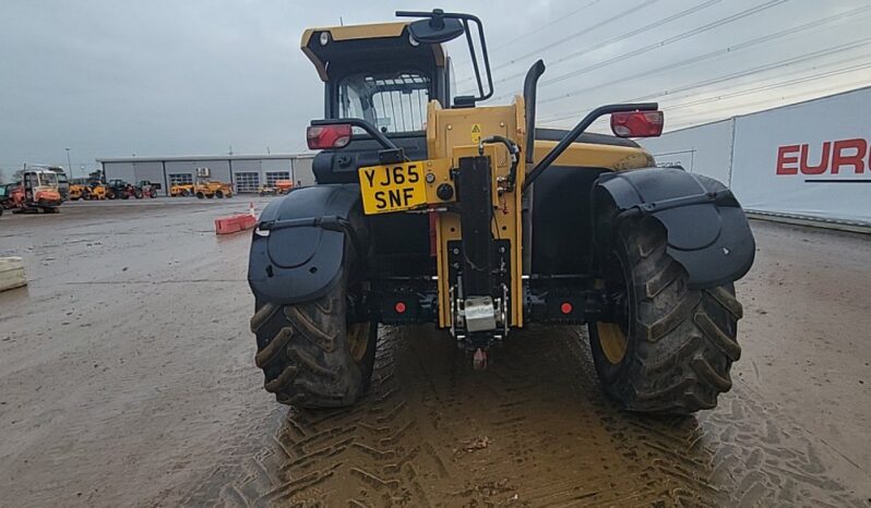 2015 CAT TH336C Telehandlers For Auction: Leeds – 22nd, 23rd, 24th & 25th January 25 @ 8:00am full