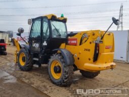 2019 JCB 540-170 Telehandlers For Auction: Leeds – 22nd, 23rd, 24th & 25th January 25 @ 8:00am full