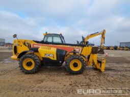 2019 JCB 540-170 Telehandlers For Auction: Leeds – 22nd, 23rd, 24th & 25th January 25 @ 8:00am full