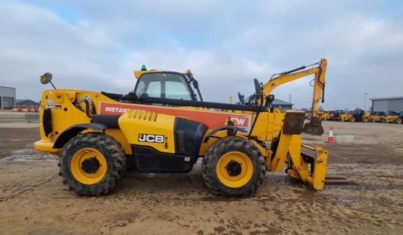 2019 JCB 540-170 Telehandlers For Auction: Leeds – 22nd, 23rd, 24th & 25th January 25 @ 8:00am full