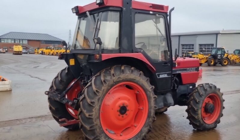 Case 885XL Tractors For Auction: Leeds – 22nd, 23rd, 24th & 25th January 25 @ 8:00am full