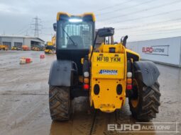 2018 JCB 531-70 Telehandlers For Auction: Leeds – 22nd, 23rd, 24th & 25th January 25 @ 8:00am full