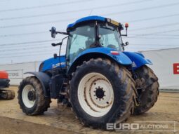 2016 New Holland T7.235 Tractors For Auction: Leeds – 22nd, 23rd, 24th & 25th January 25 @ 8:00am full