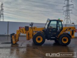 2019 JCB 540-200 Telehandlers For Auction: Leeds – 22nd, 23rd, 24th & 25th January 25 @ 8:00am full