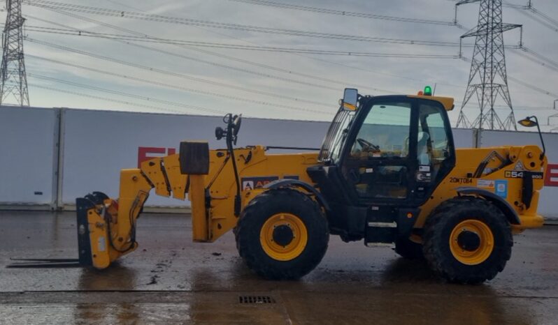 2019 JCB 540-200 Telehandlers For Auction: Leeds – 22nd, 23rd, 24th & 25th January 25 @ 8:00am full