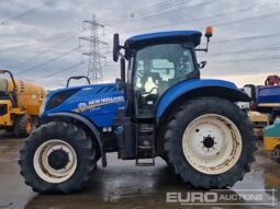 2017 New Holland T7.225 Tractors For Auction: Leeds – 22nd, 23rd, 24th & 25th January 25 @ 8:00am full