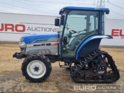 Iseki AT46 Compact Tractors For Auction: Leeds – 22nd, 23rd, 24th & 25th January 25 @ 8:00am full