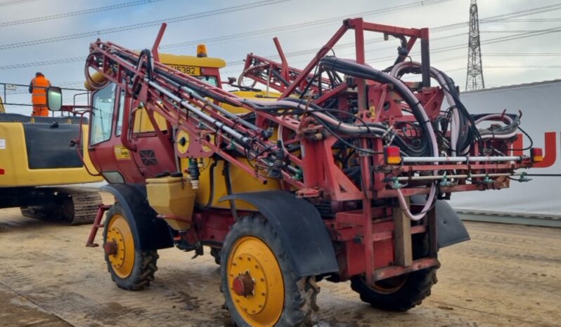 KELLAND TDI 2000 4HS Tractors For Auction: Leeds – 22nd, 23rd, 24th & 25th January 25 @ 8:00am full