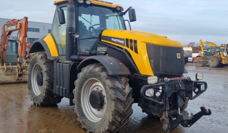 2010 JCB Fastrac Tractors For Auction: Leeds – 22nd, 23rd, 24th & 25th January 25 @ 8:00am full