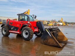 2019 Faresin 840 Telehandlers For Auction: Leeds – 22nd, 23rd, 24th & 25th January 25 @ 8:00am full