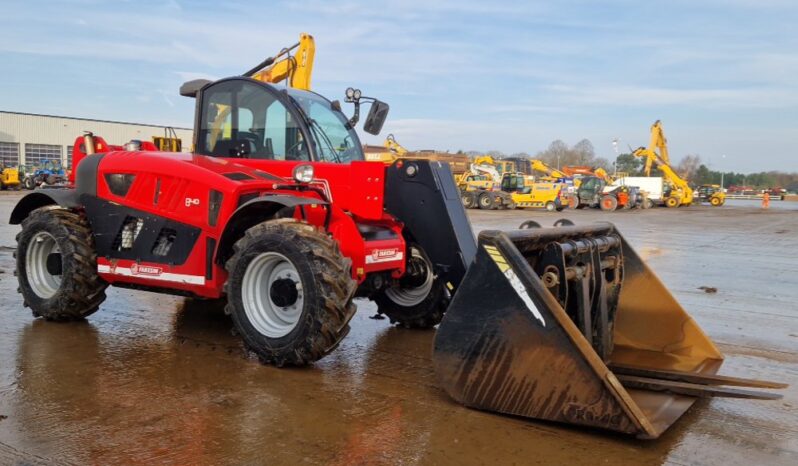 2019 Faresin 840 Telehandlers For Auction: Leeds – 22nd, 23rd, 24th & 25th January 25 @ 8:00am full