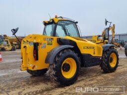 2023 JCB 531-70 Telehandlers For Auction: Leeds – 22nd, 23rd, 24th & 25th January 25 @ 8:00am full