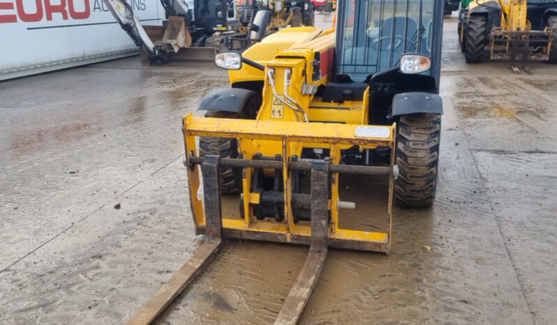 2020 JCB 525-60 Hi Viz Telehandlers For Auction: Leeds – 22nd, 23rd, 24th & 25th January 25 @ 8:00am full