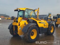 2021 JCB 538-60 Telehandlers For Auction: Leeds – 22nd, 23rd, 24th & 25th January 25 @ 8:00am full