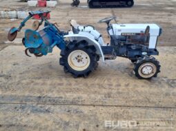 Kumaiai ST1440D Compact Tractors For Auction: Leeds – 22nd, 23rd, 24th & 25th January 25 @ 8:00am full