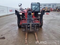 2021 Manitou MT1440 EASY Telehandlers For Auction: Leeds – 22nd, 23rd, 24th & 25th January 25 @ 8:00am full