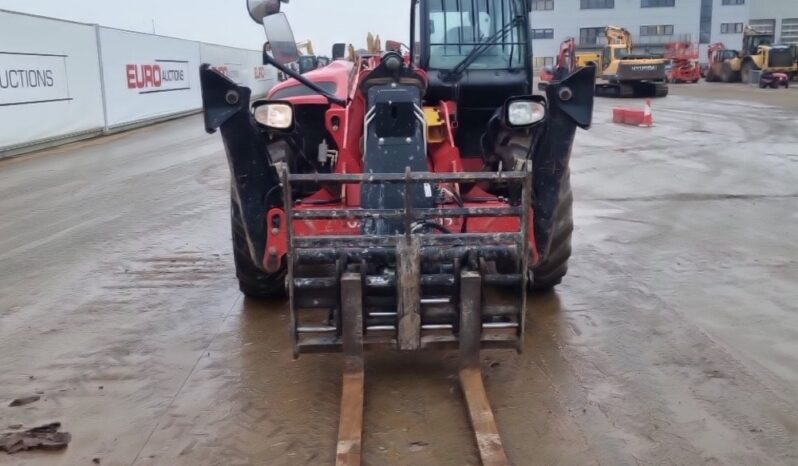 2021 Manitou MT1440 EASY Telehandlers For Auction: Leeds – 22nd, 23rd, 24th & 25th January 25 @ 8:00am full