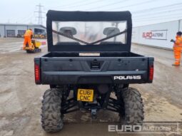 2011 Polaris Ranger 500 EFI Utility Vehicles For Auction: Leeds – 22nd, 23rd, 24th & 25th January 25 @ 8:00am full