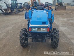 Iseki TU185F Compact Tractors For Auction: Leeds – 22nd, 23rd, 24th & 25th January 25 @ 8:00am full