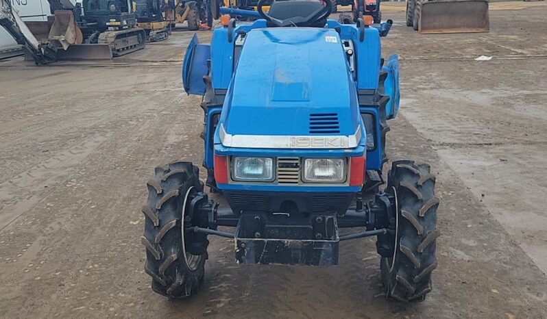 Iseki TU185F Compact Tractors For Auction: Leeds – 22nd, 23rd, 24th & 25th January 25 @ 8:00am full