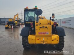 2018 JCB 540-140 Hi Viz Telehandlers For Auction: Leeds – 22nd, 23rd, 24th & 25th January 25 @ 8:00am full