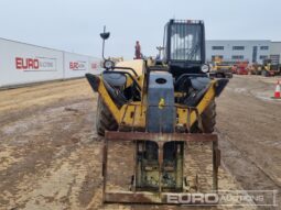 2017 CAT TH414C GC Telehandlers For Auction: Leeds – 22nd, 23rd, 24th & 25th January 25 @ 8:00am full