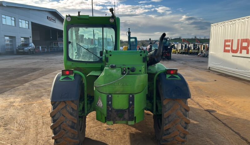 2012 Merlo P32.6 PLUS Telehandlers For Auction: Dromore – 21st & 22nd February 2025 @ 9:00am full