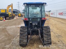 Iseki AT46 Compact Tractors For Auction: Leeds – 22nd, 23rd, 24th & 25th January 25 @ 8:00am full