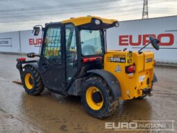 2018 JCB 525-60 Hi Viz Telehandlers For Auction: Leeds – 22nd, 23rd, 24th & 25th January 25 @ 8:00am full