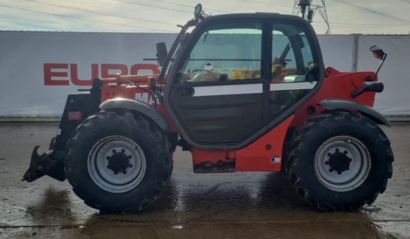 Manitou MT932 Telehandlers For Auction: Leeds – 22nd, 23rd, 24th & 25th January 25 @ 8:00am full