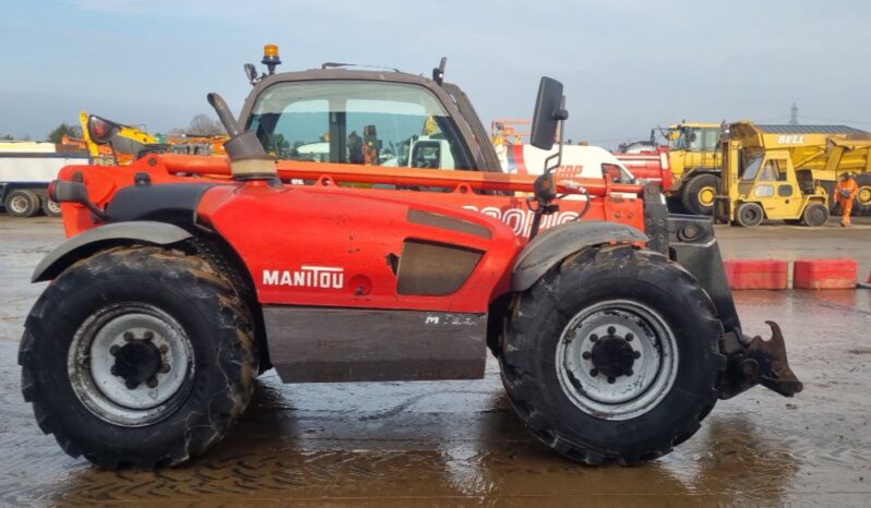 Manitou MT932 Telehandlers For Auction: Leeds – 22nd, 23rd, 24th & 25th January 25 @ 8:00am full