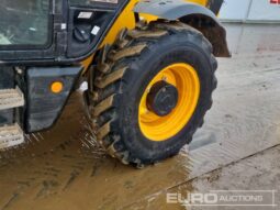 2019 JCB 540-140 Hi Viz Telehandlers For Auction: Leeds – 22nd, 23rd, 24th & 25th January 25 @ 8:00am full