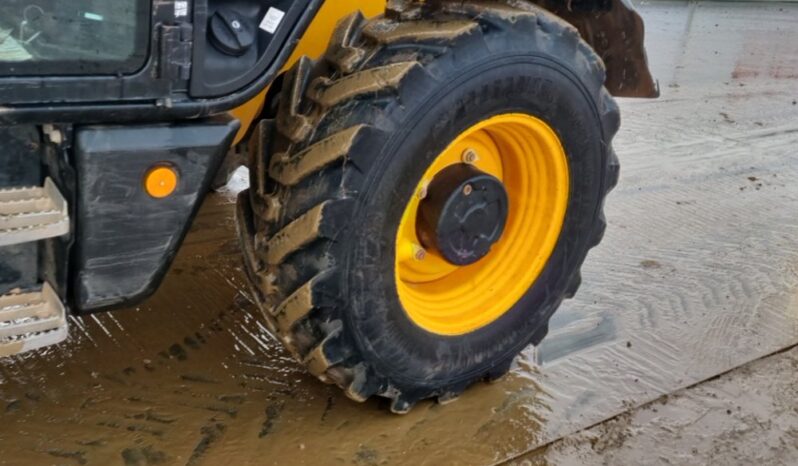 2019 JCB 540-140 Hi Viz Telehandlers For Auction: Leeds – 22nd, 23rd, 24th & 25th January 25 @ 8:00am full