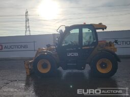 2021 JCB 538-60 Telehandlers For Auction: Leeds – 22nd, 23rd, 24th & 25th January 25 @ 8:00am full