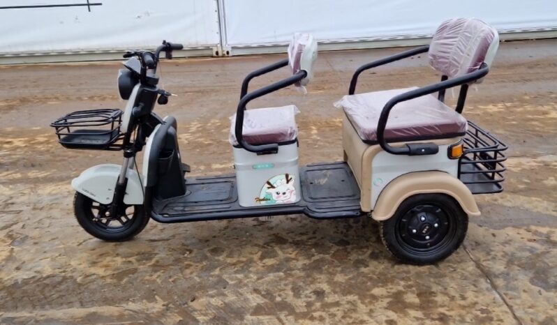 Unused 2024 Meco M3 Golf Carts For Auction: Leeds – 22nd, 23rd, 24th & 25th January 25 @ 8:00am full