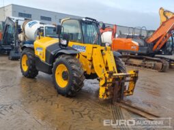 2018 JCB 531-70 Telehandlers For Auction: Leeds – 22nd, 23rd, 24th & 25th January 25 @ 8:00am full