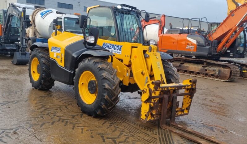 2018 JCB 531-70 Telehandlers For Auction: Leeds – 22nd, 23rd, 24th & 25th January 25 @ 8:00am full