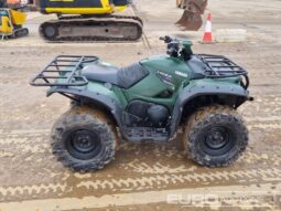 Yamaha Kodiak ATVs For Auction: Leeds – 22nd, 23rd, 24th & 25th January 25 @ 8:00am full