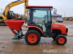 2016 Kubota B2650 Compact Tractors For Auction: Leeds – 22nd, 23rd, 24th & 25th January 25 @ 8:00am full