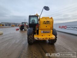 2018 JCB 540-200 Telehandlers For Auction: Leeds – 22nd, 23rd, 24th & 25th January 25 @ 8:00am full