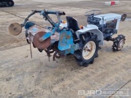 Kumaiai ST1440D Compact Tractors For Auction: Leeds – 22nd, 23rd, 24th & 25th January 25 @ 8:00am full