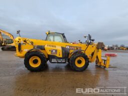 2018 JCB 540-200 Telehandlers For Auction: Leeds – 22nd, 23rd, 24th & 25th January 25 @ 8:00am full