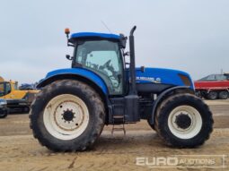 2016 New Holland T7.235 Tractors For Auction: Leeds – 22nd, 23rd, 24th & 25th January 25 @ 8:00am full